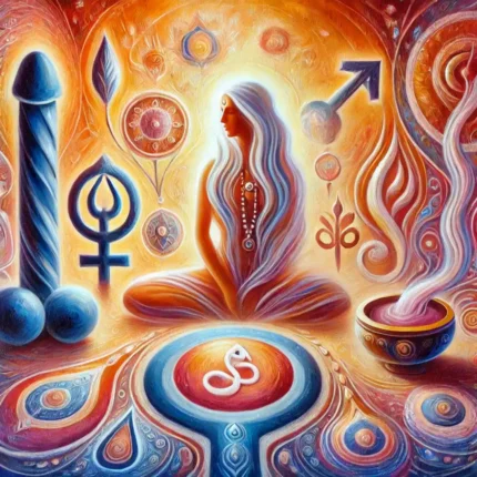 Sacred Sexuality Healer